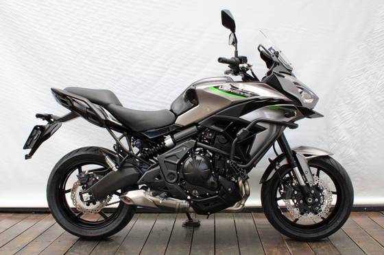 KAWASAKI VERSYS ABS KAWASAKI VERSYS ABS